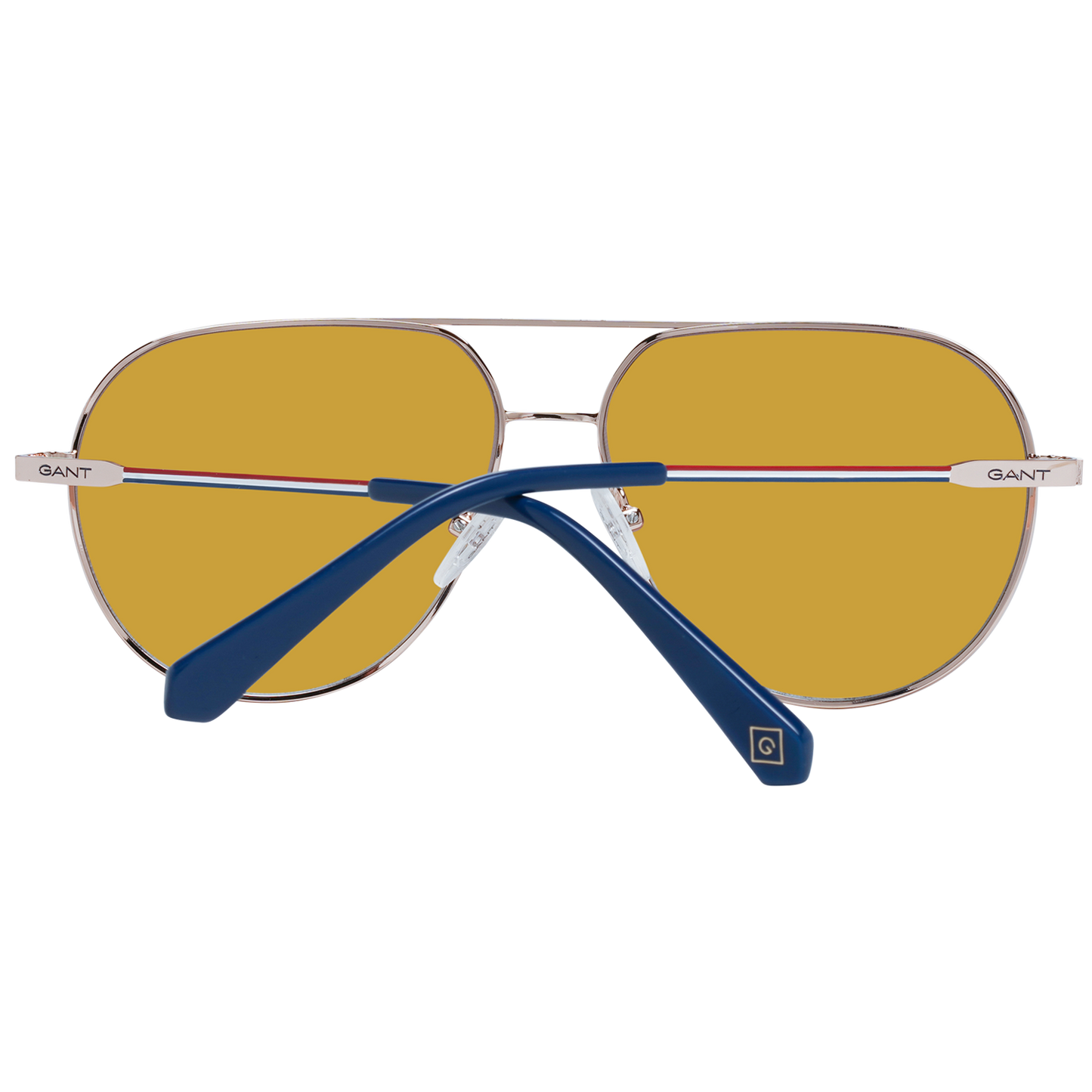 Gold Sunglasses for man