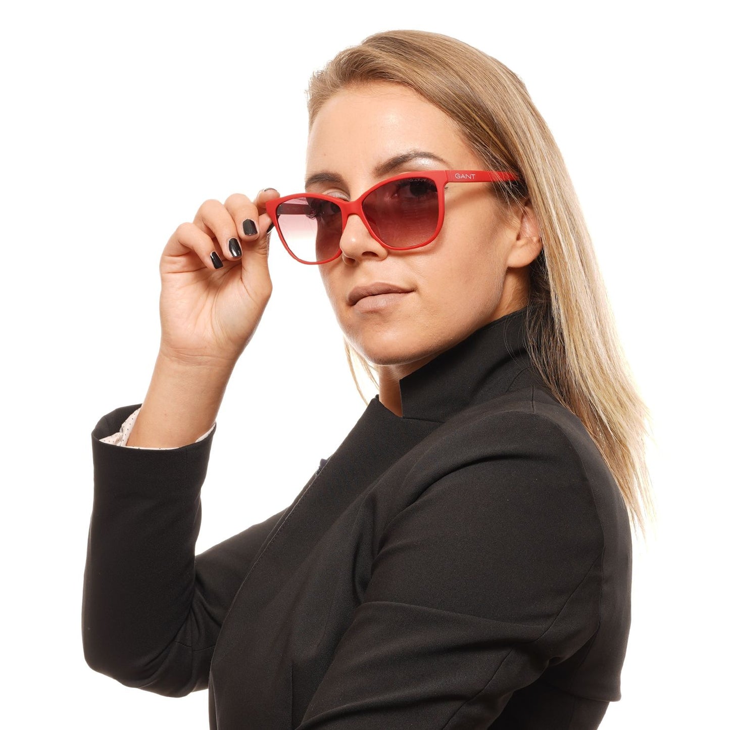 Red Sunglasses for Woman