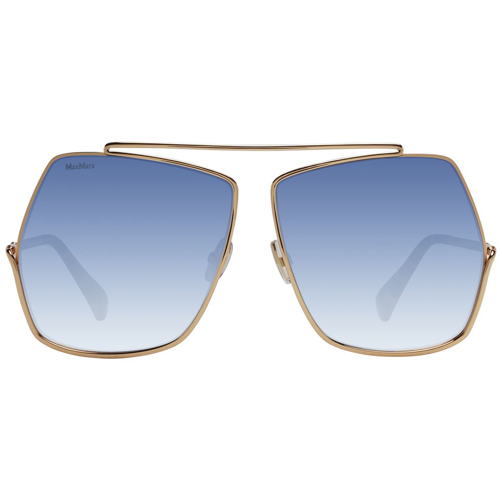 Gold Women Sunglasses