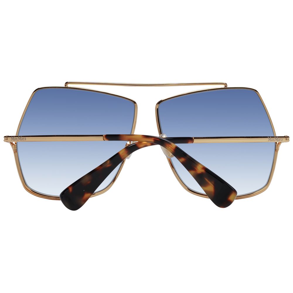 Gold Women Sunglasses