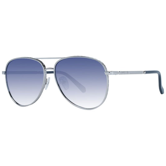 Gray Unisex Sunglasses