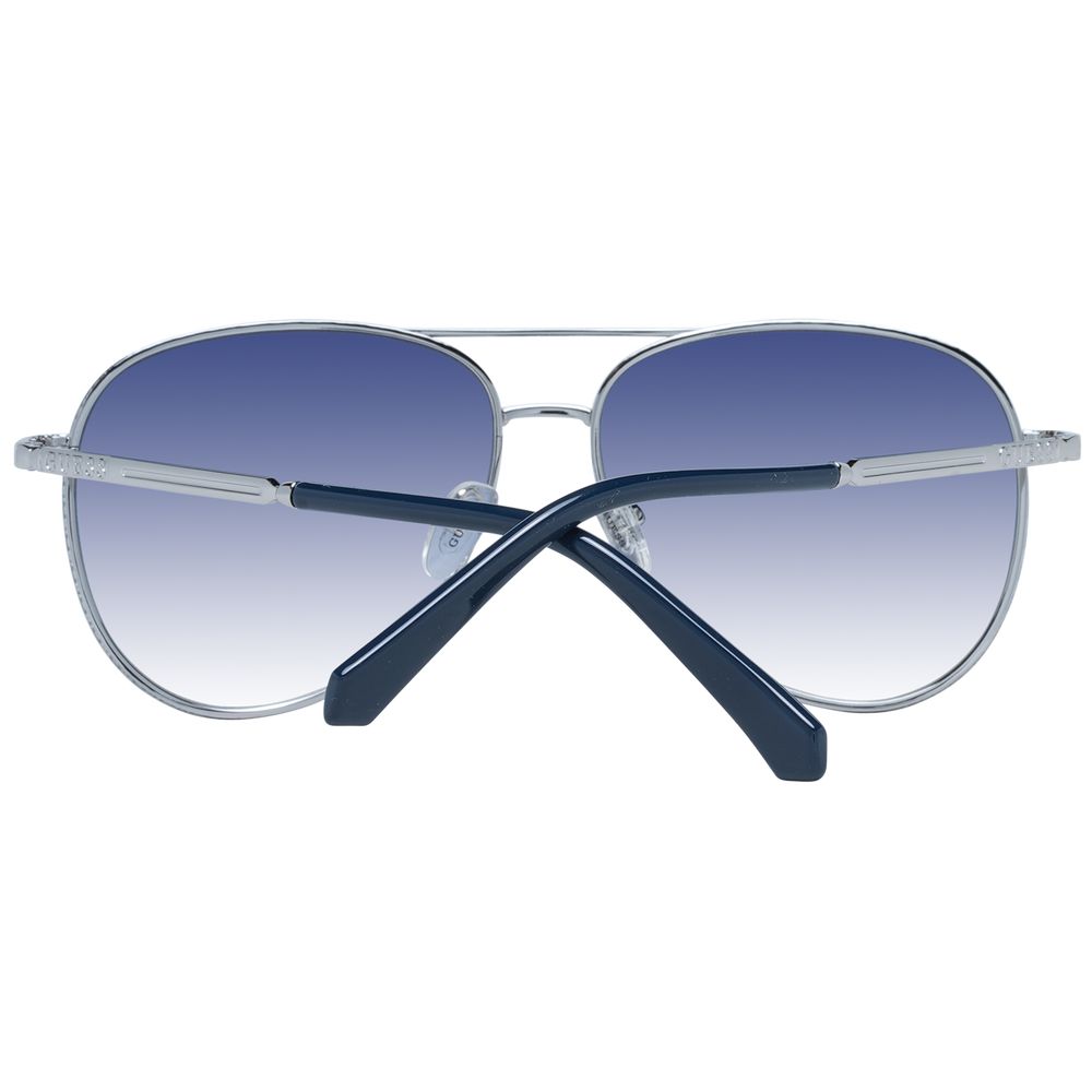 Gray Unisex Sunglasses