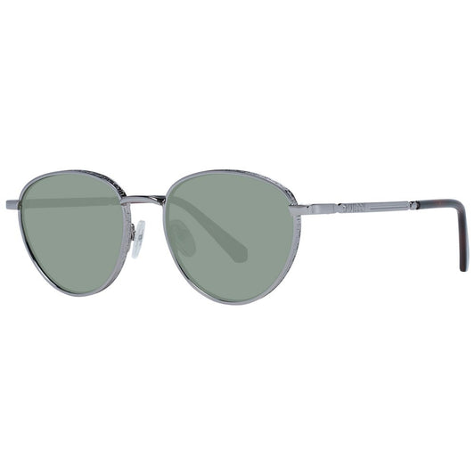 Gray Unisex Sunglasses