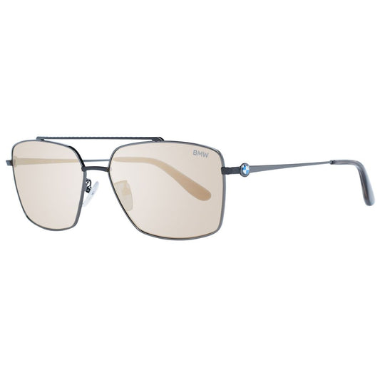 Gray Men Sunglasses