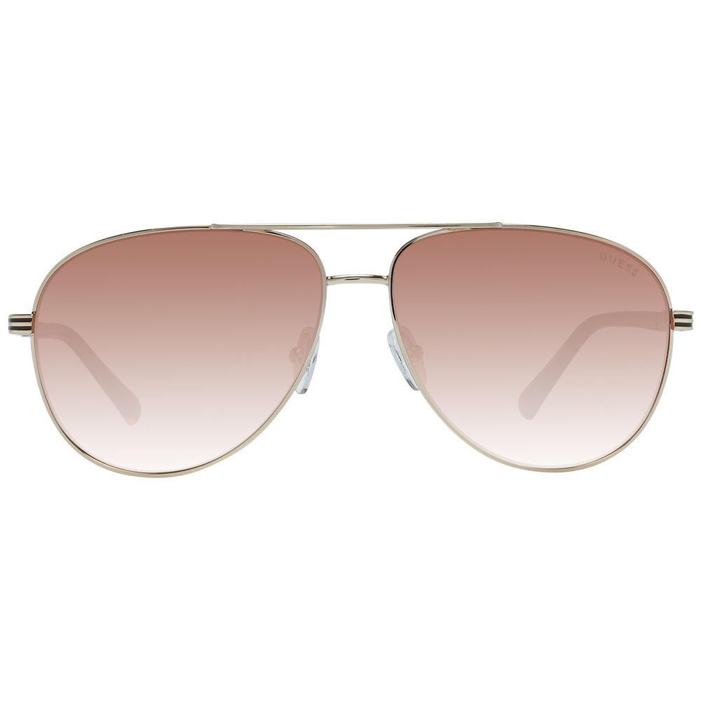 Gold Men Sunglasses