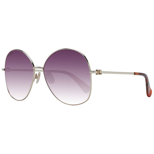 Gold Women Sunglasses