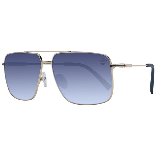 Gold Men Sunglasses