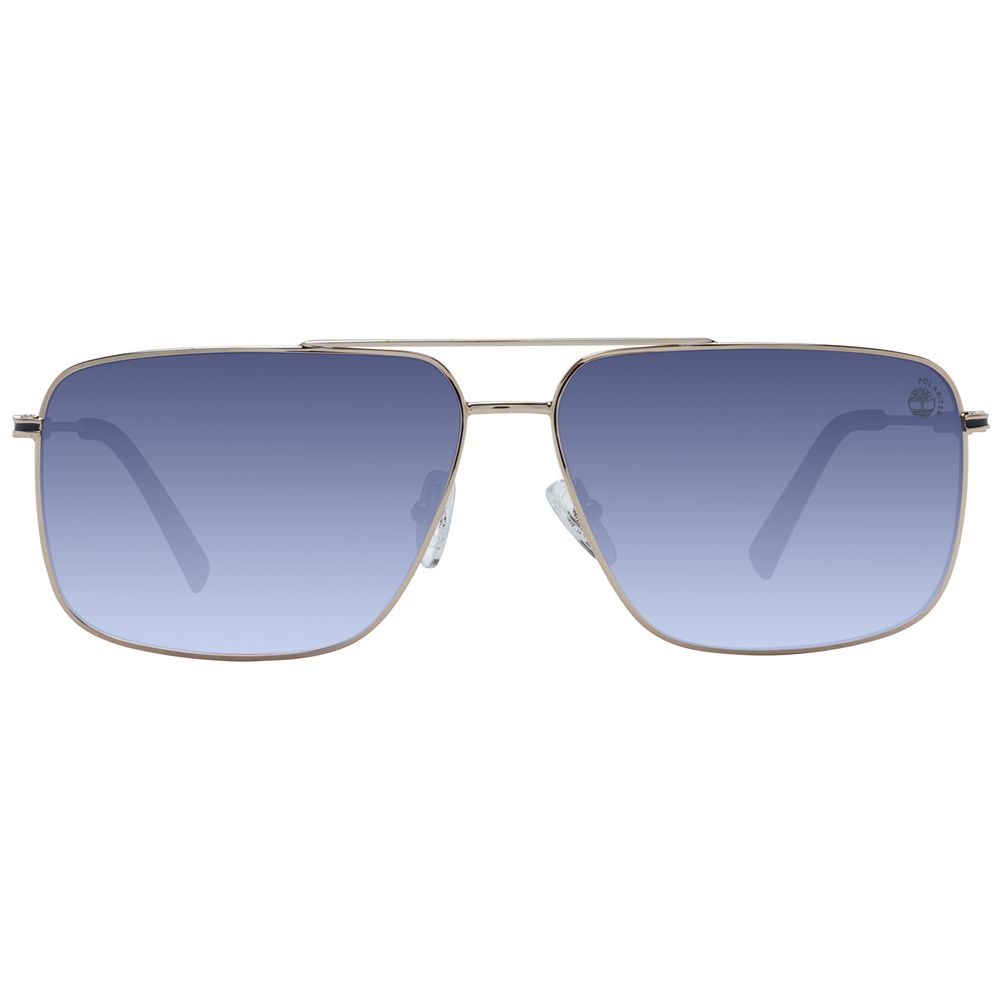 Gold Men Sunglasses