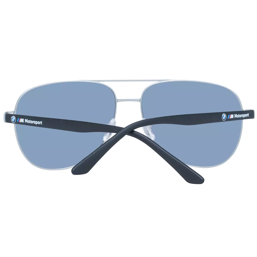 Silver Men Sunglasses