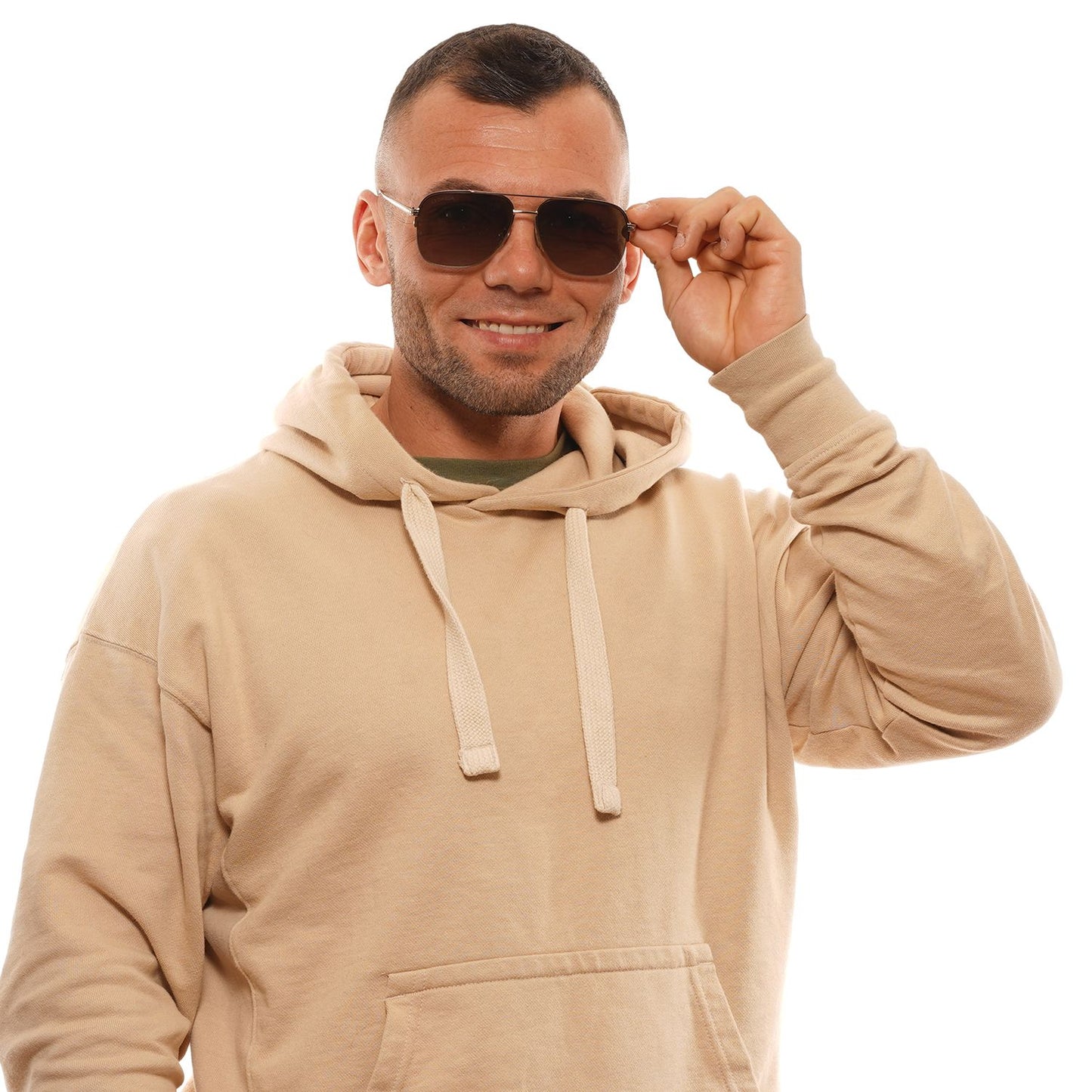 Bronze Sunglasses for man