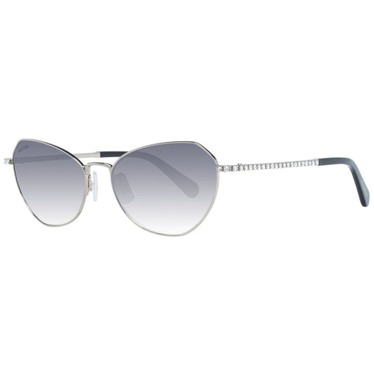 Silver Women Sunglasses