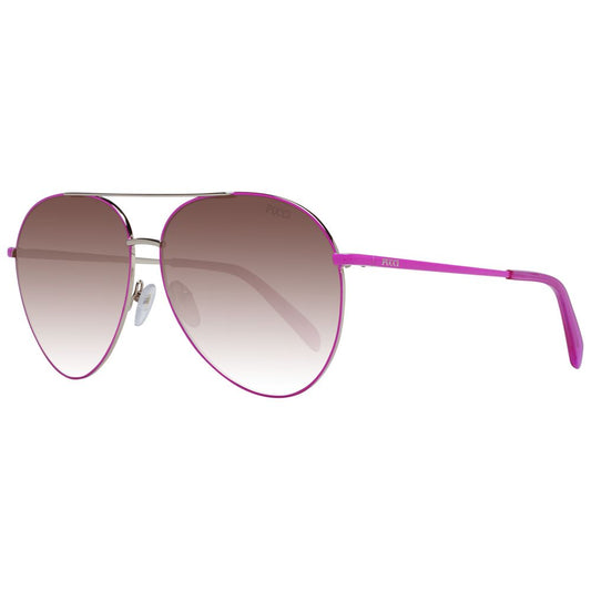 Purple Women Sunglasses