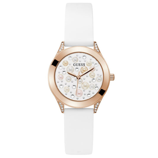 Rose Gold Women Watch