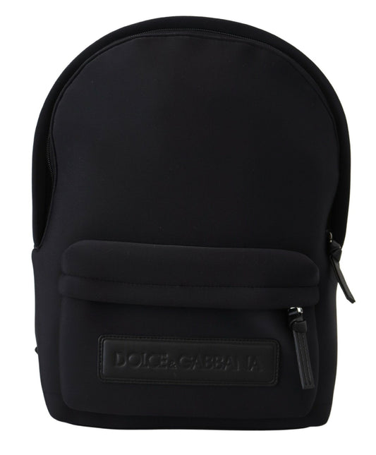 Chic Junior Designer Backpack - Navy Essence