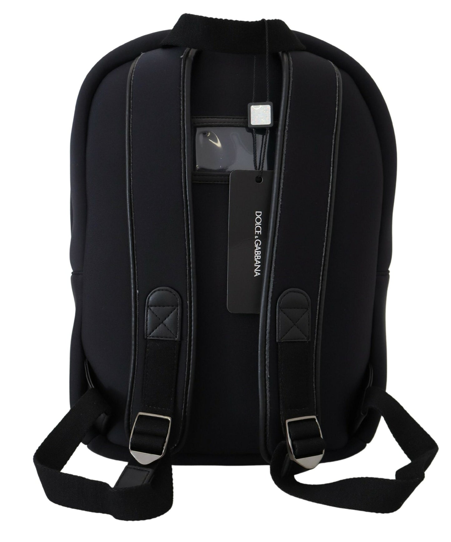 Chic Junior Designer Backpack - Navy Essence