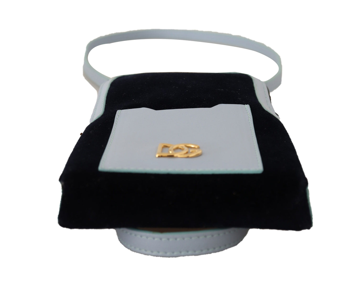 Elegant Velvet Textured Phone Holder