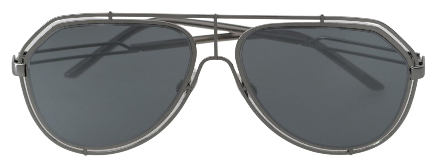 Suave Steel Gray Men's Designer Sunglasses