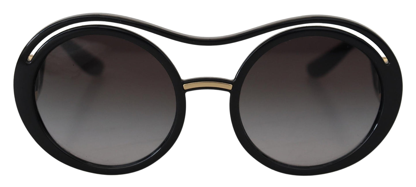 Elegant Black Sunglasses for Women