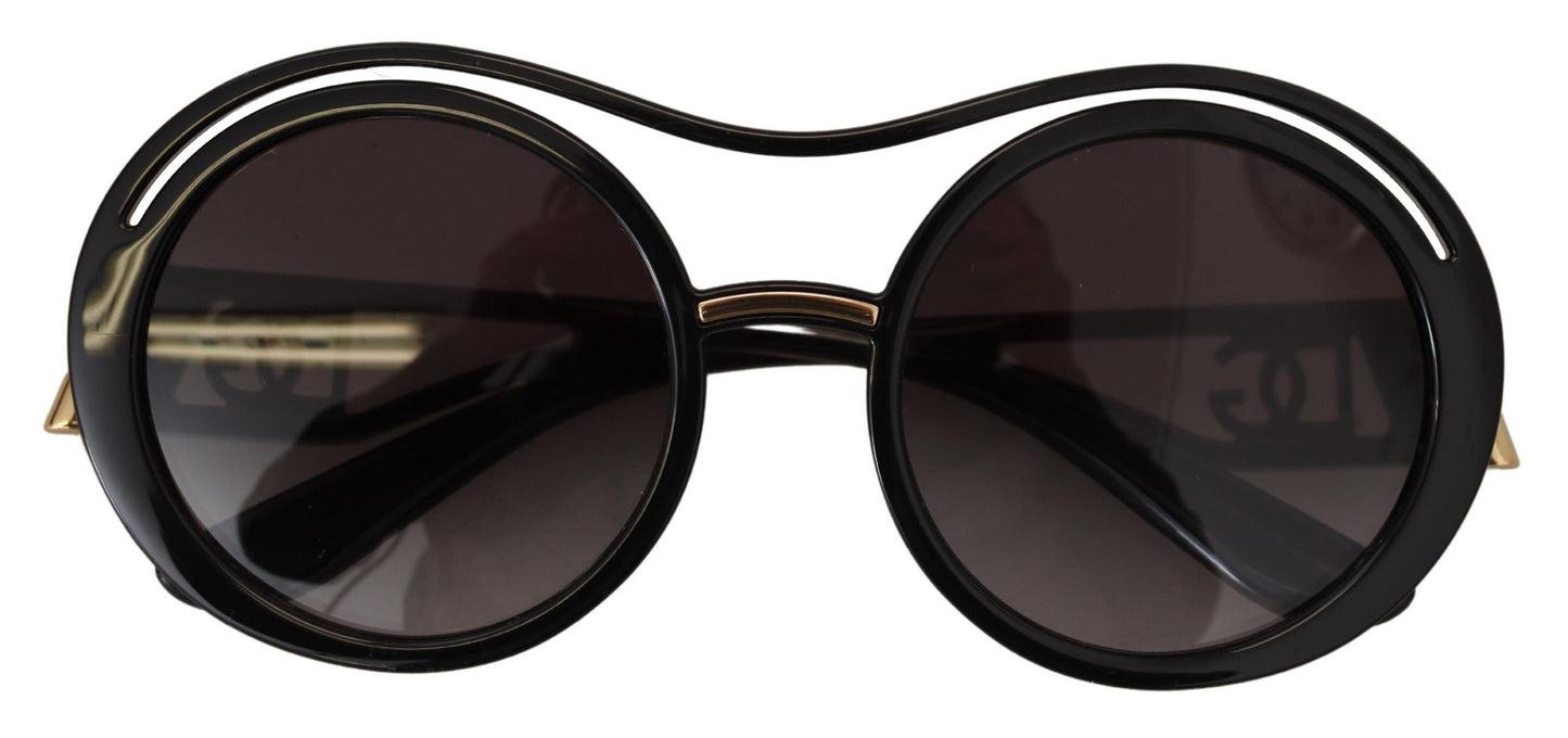 Elegant Black Sunglasses for Women