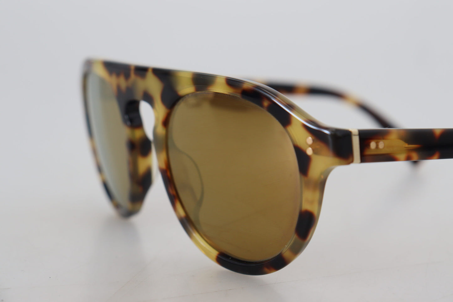 Chic Tortoiseshell Acetate Sunglasses