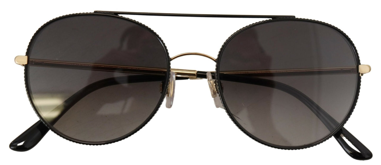 Chic Unisex Pilot Sunglasses