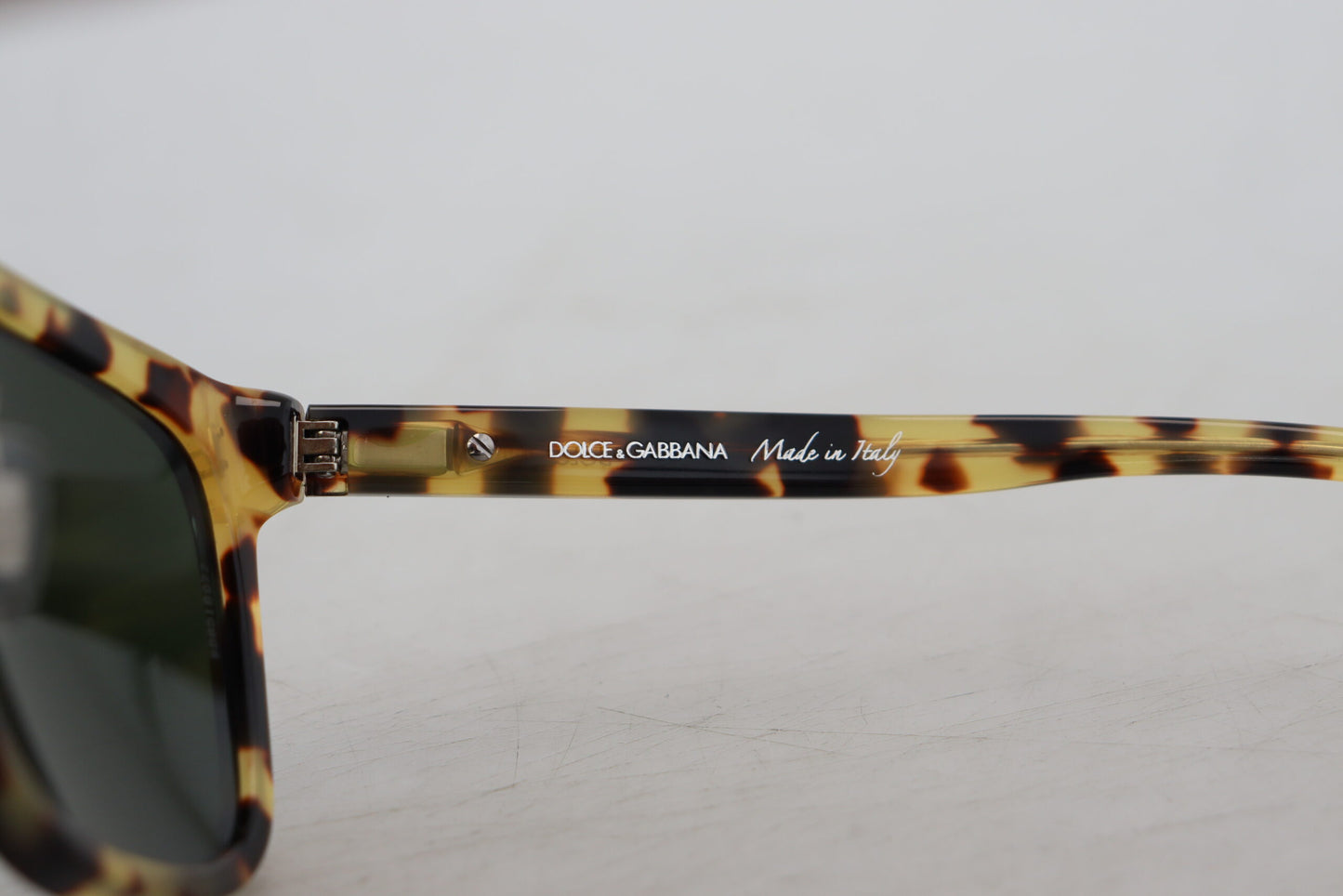 Elegant Havana Wayfarer Sunglasses