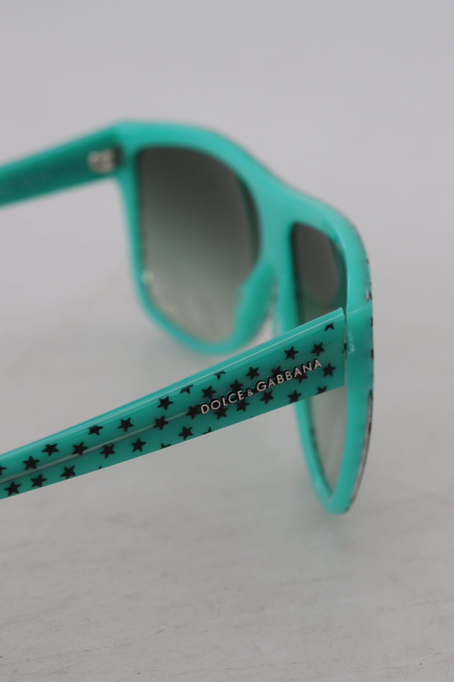 Starry Elegance Square Sunglasses