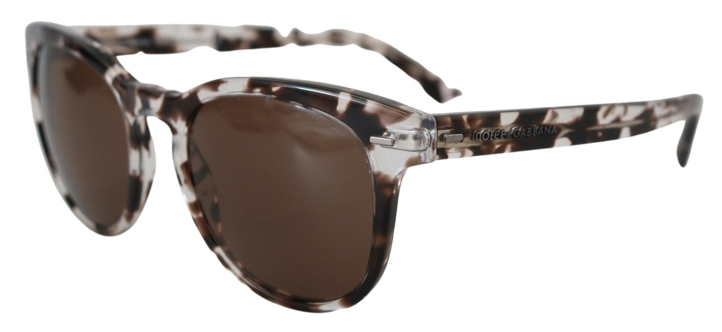 Stunning Havana Brown Women's Sunglasses