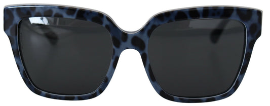 Chic Leopard Acetate Sunglasses