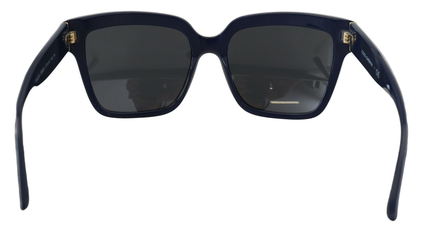 Chic Leopard Acetate Sunglasses