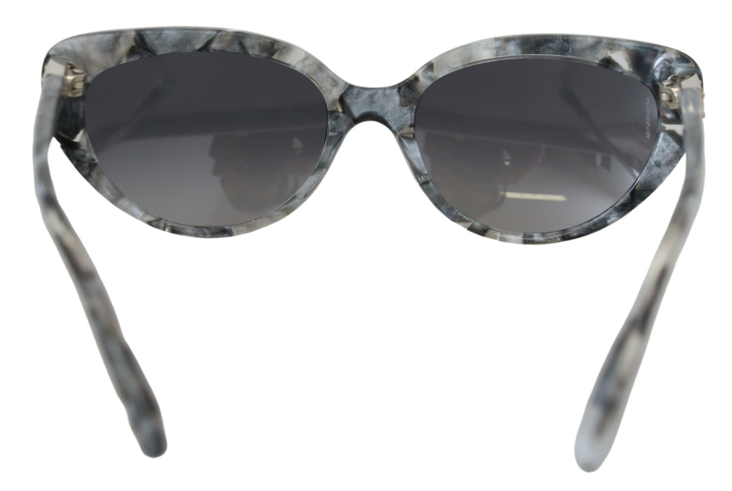 Chic Grey Acetate Designer Sunglasses