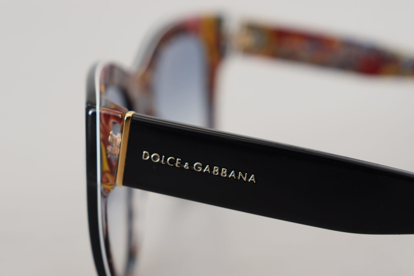 Sicilian Carretto Cat-Eye Sunglasses