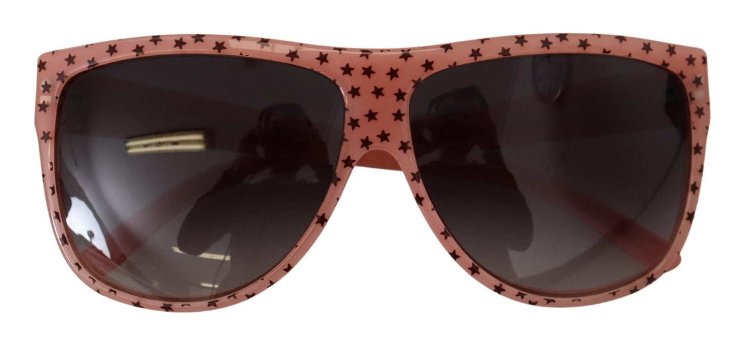 Elegant Pink Gradient Sunglasses for Women