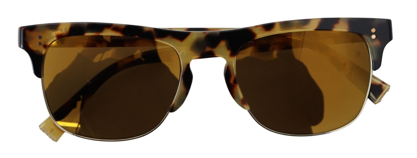 Chic Acetate Designer Sunglasses