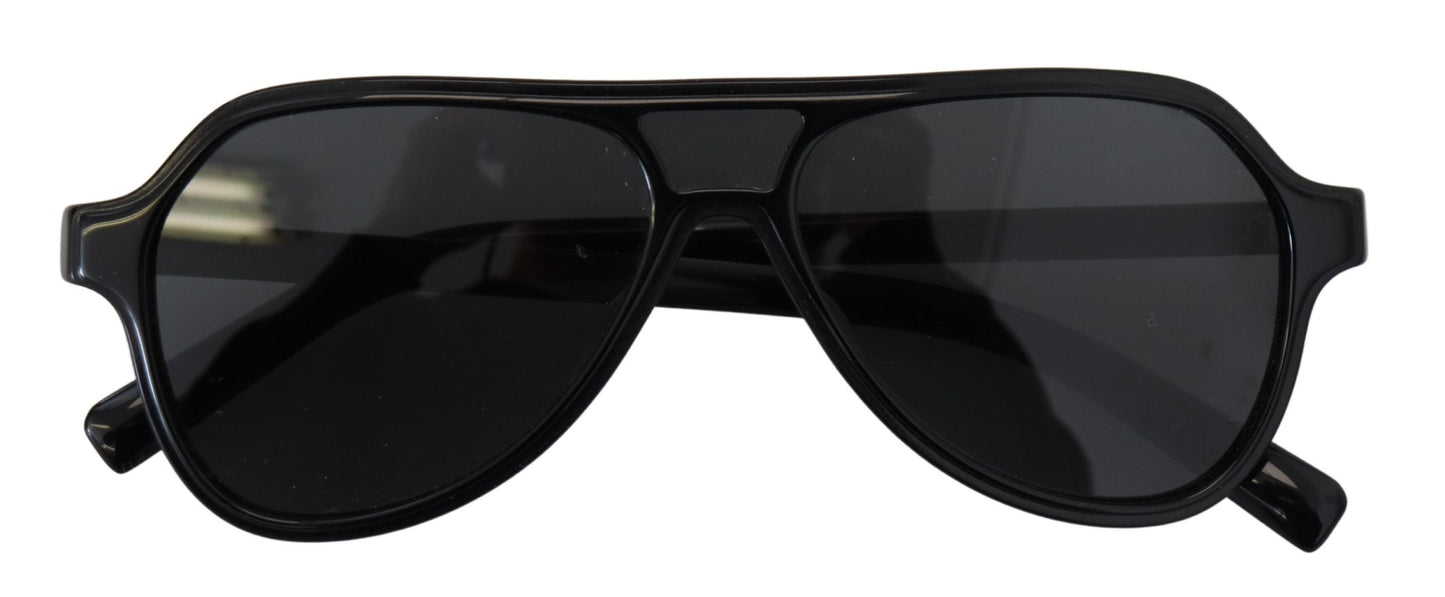 Elegant Black Sunglasses for Men