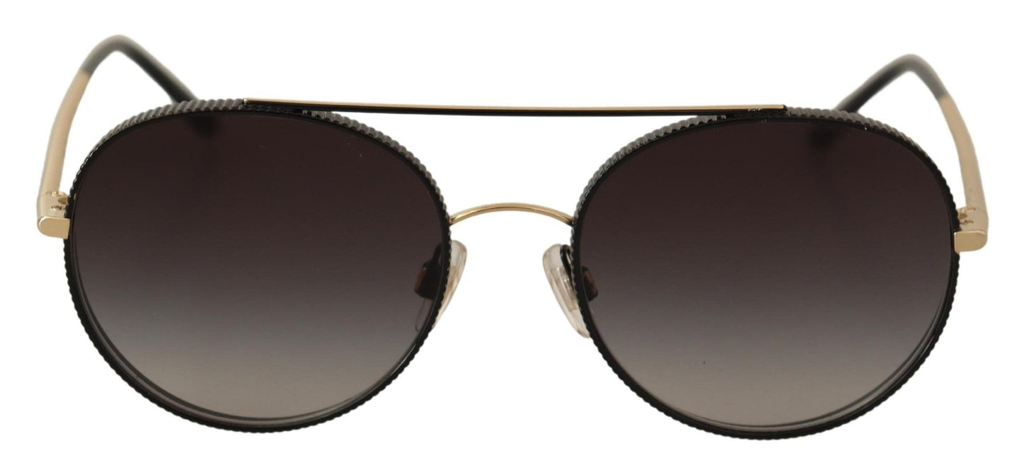 Elegant Aviator Designer Sunglasses