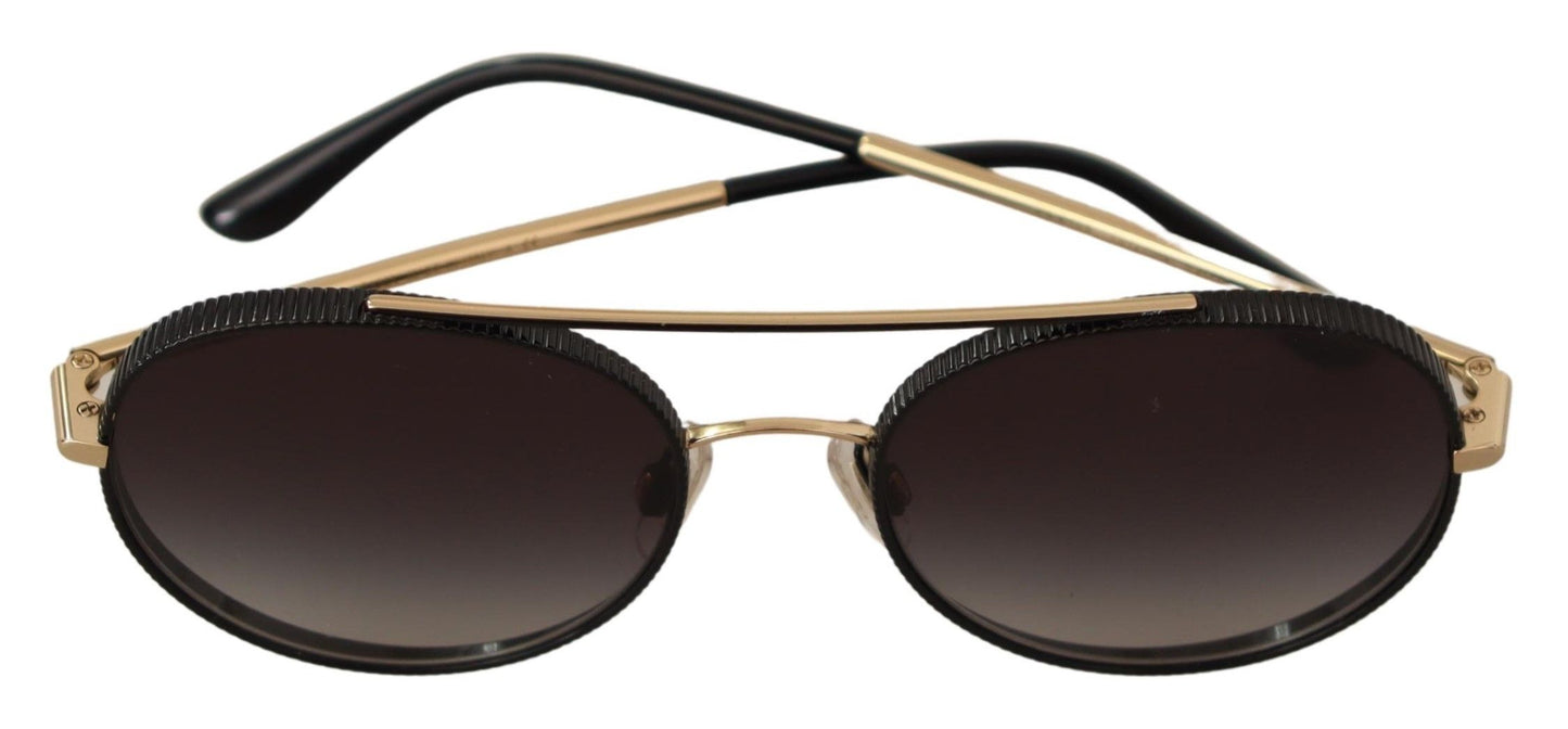 Elegant Aviator Designer Sunglasses