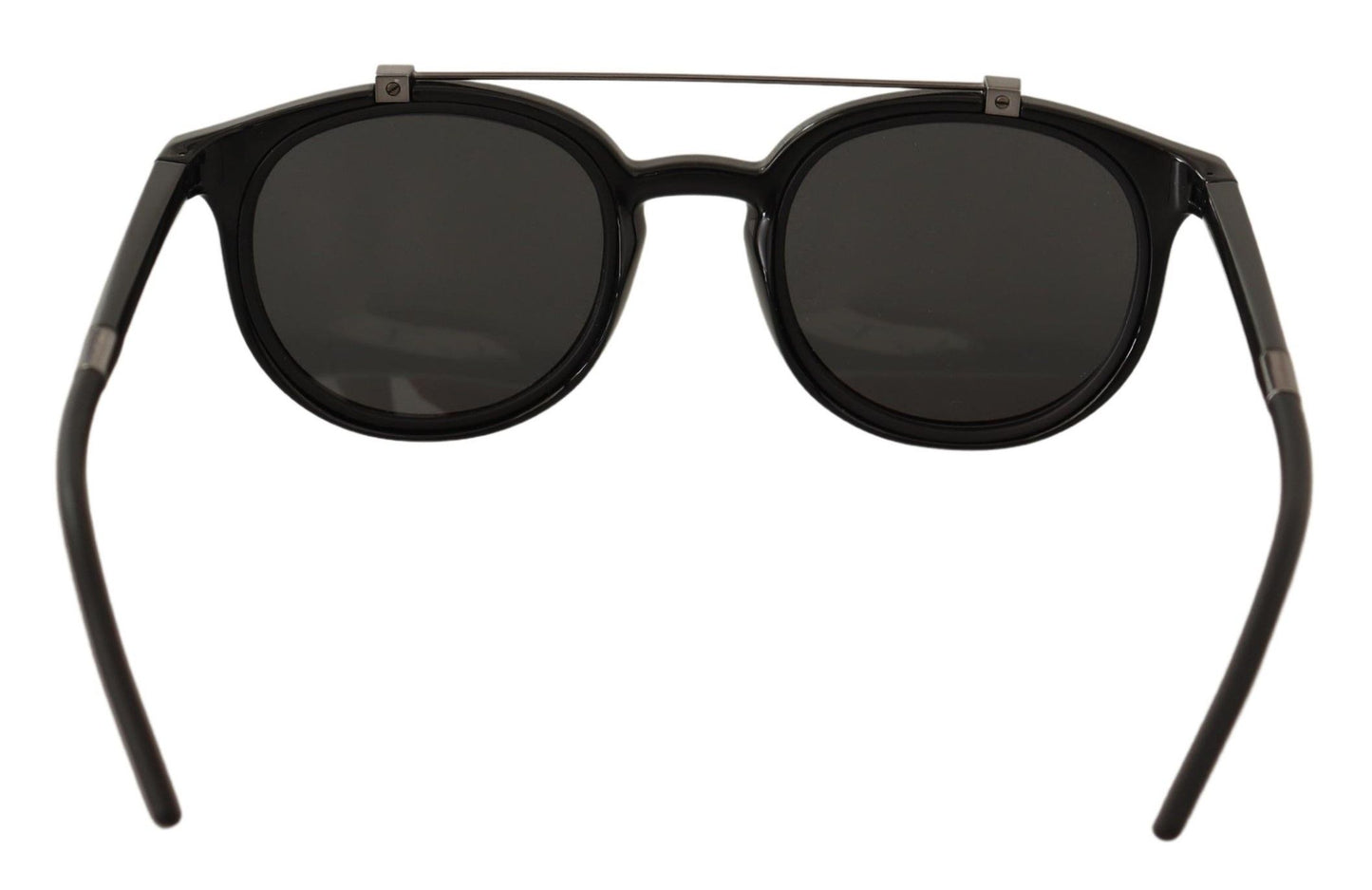 Chic Black Designer Shades for Men