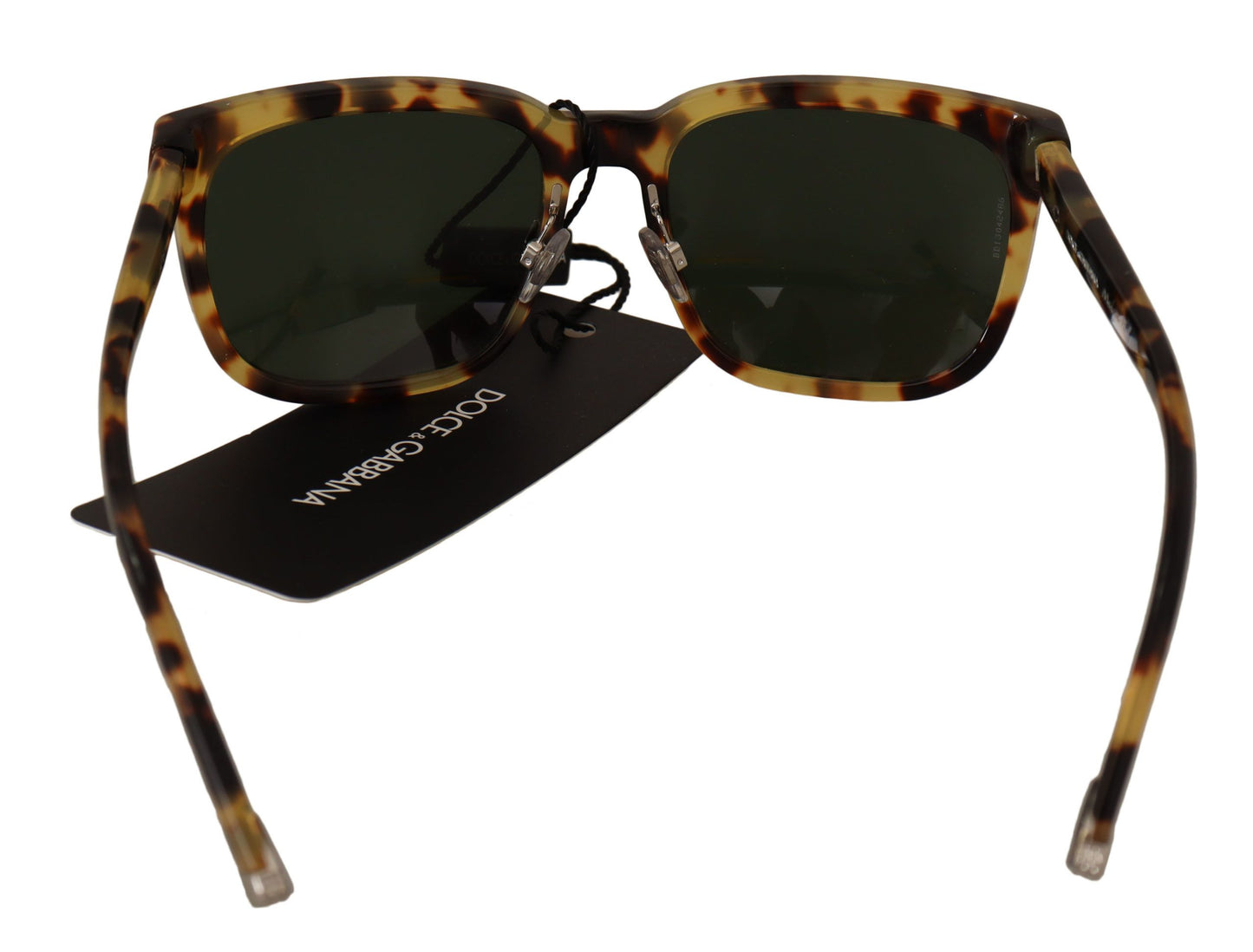 Chic Tortoise Shell Acetate Sunglasses