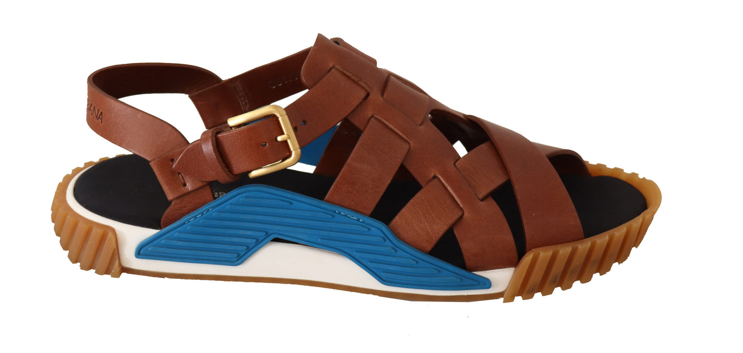 Elevate Your Summer: Exquisite Leather Sandals