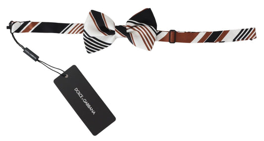 Exquisite Silk Bow Tie for Gentlemen