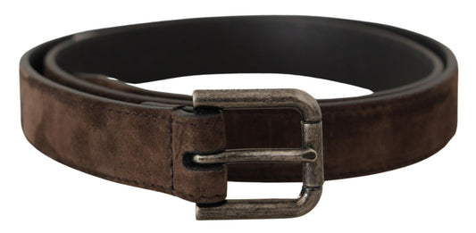 Vintage Charm Leather Belt