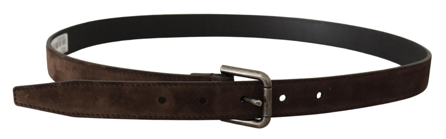 Vintage Charm Leather Belt