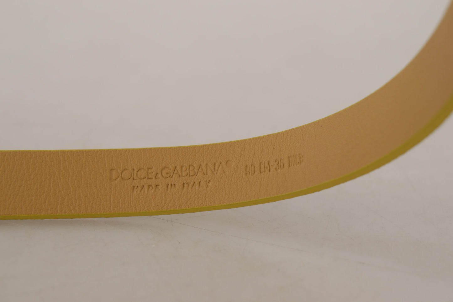 Engraved Elegance Suede Belt