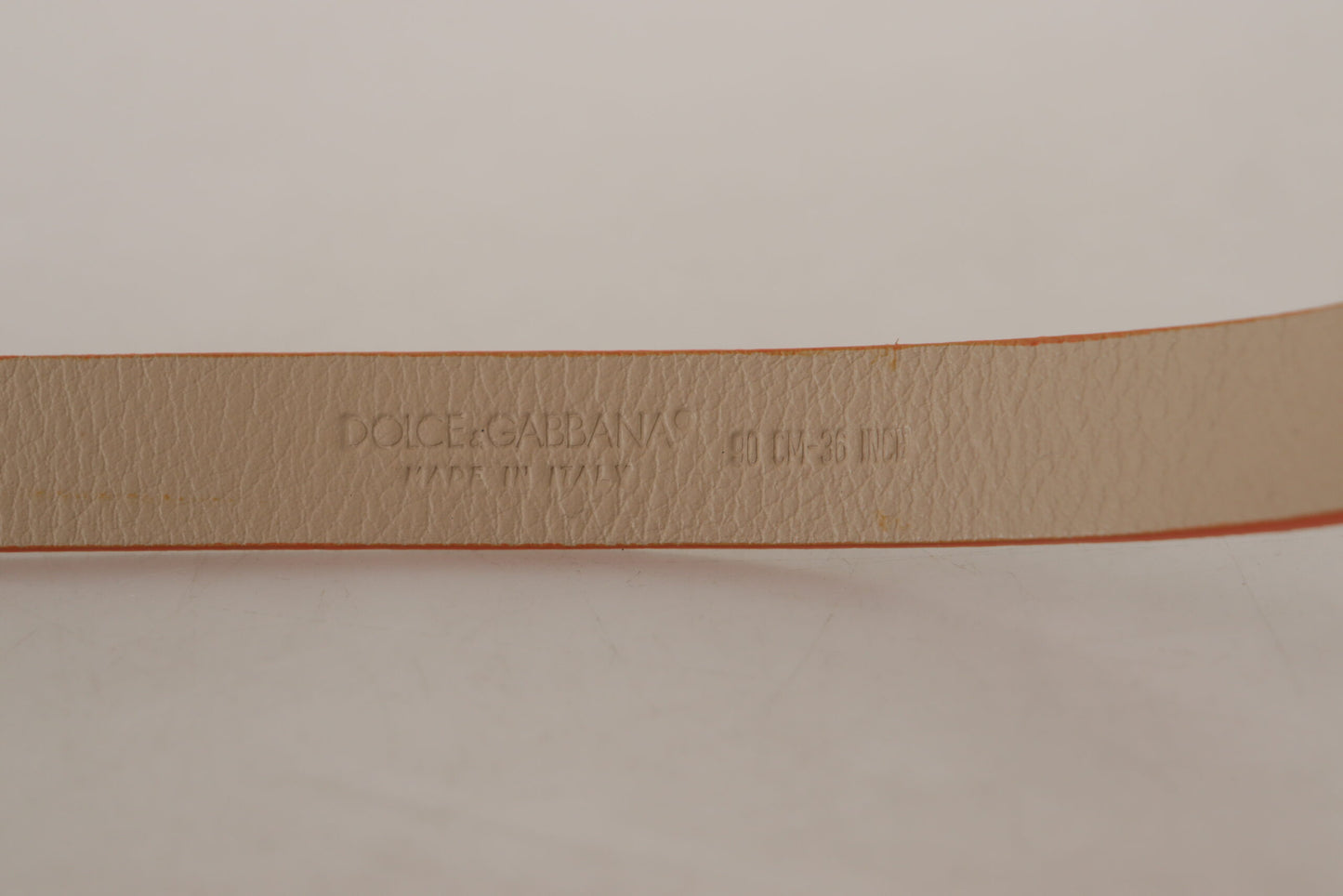 Elegant Nude Suede Belt with Logo Buckle