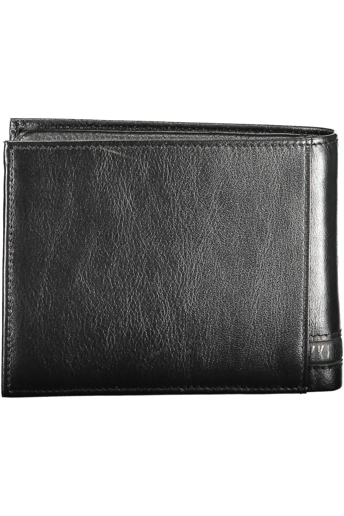 Black Leather Wallet