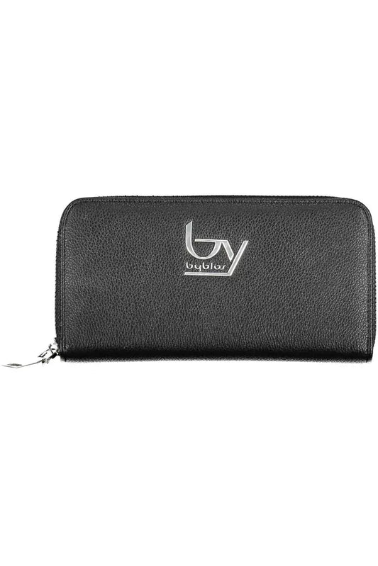 Black Polyethylene Wallet