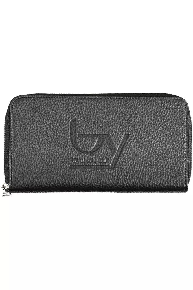 Black Polyethylene Wallet