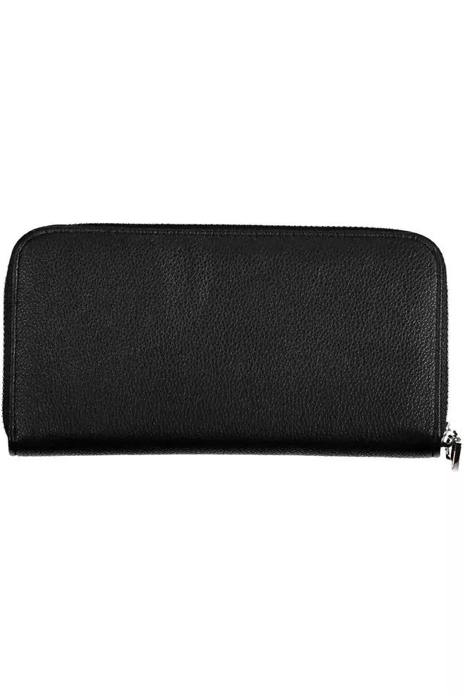 Black Polyethylene Wallet