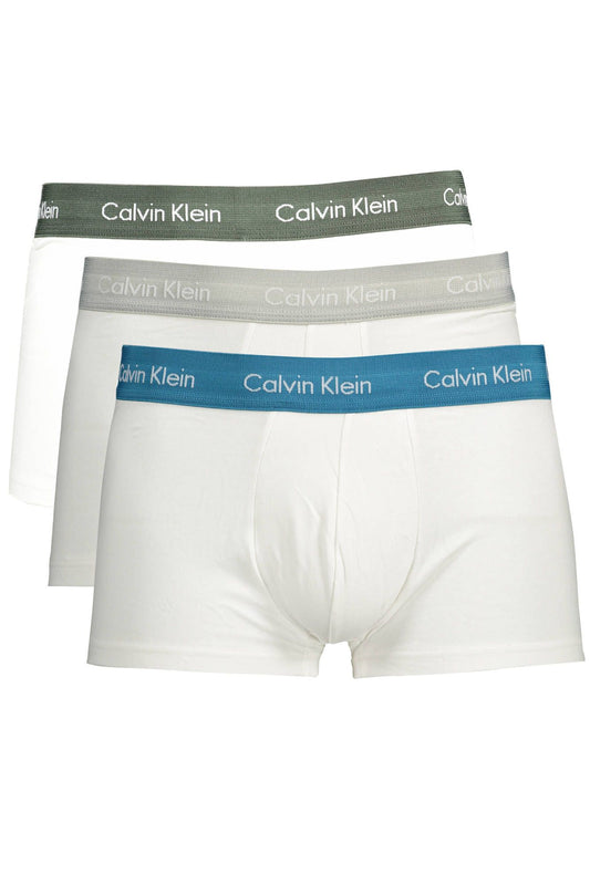 White Cotton Underwear